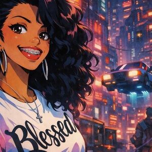 Meet your Posher, Jasmine